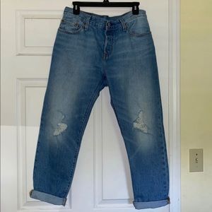 Vintage Levi’s 501